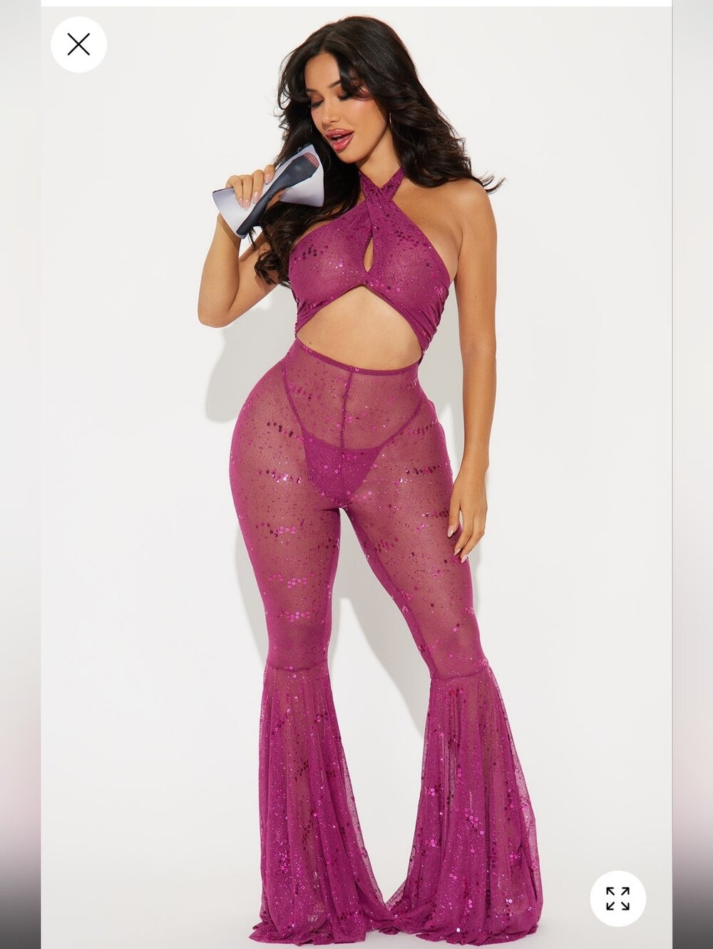 Singer Costume